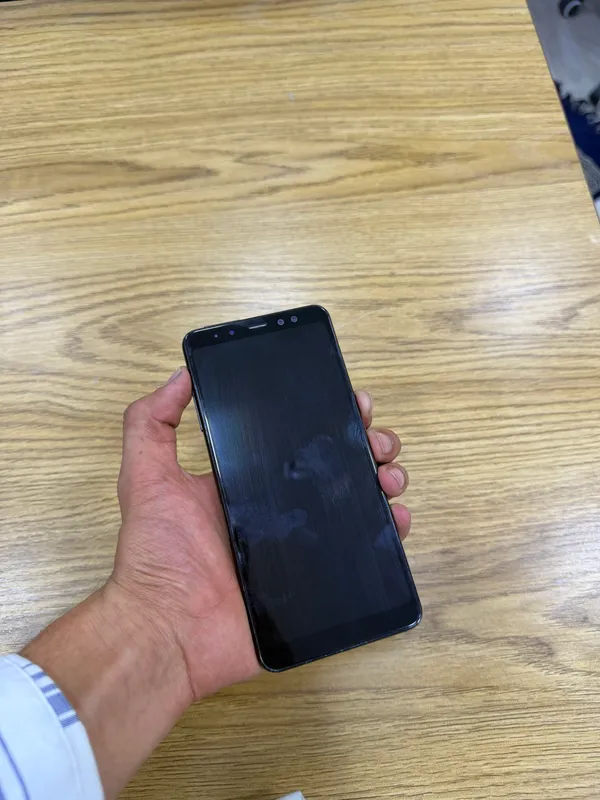 Samsung a8 plus 4/64gb holati yaxshi 4 Samsung a8 plus 4/64gb holati yaxshi 4