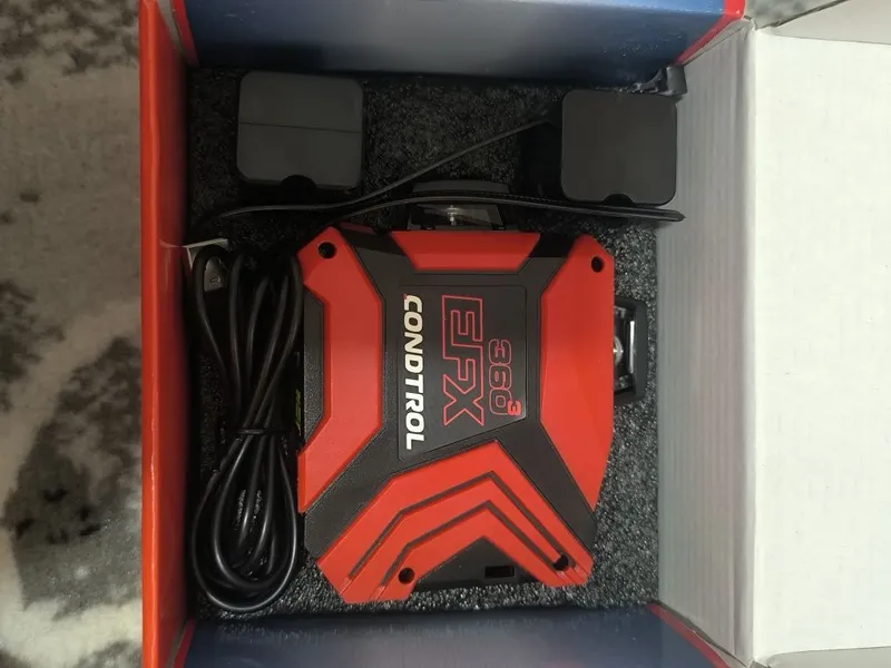 Лазерный уровень CONDTROL.EFX.360 2