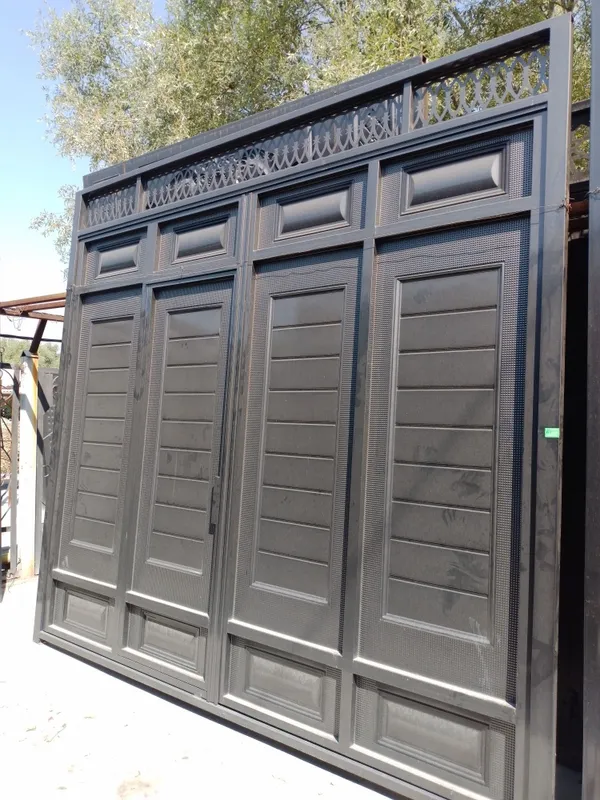 Farg'ona Marg'ilon Darvozalar yasab beramiz — фото 2