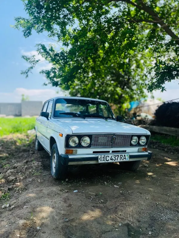 Vaz 2106 moshina idyalni 6