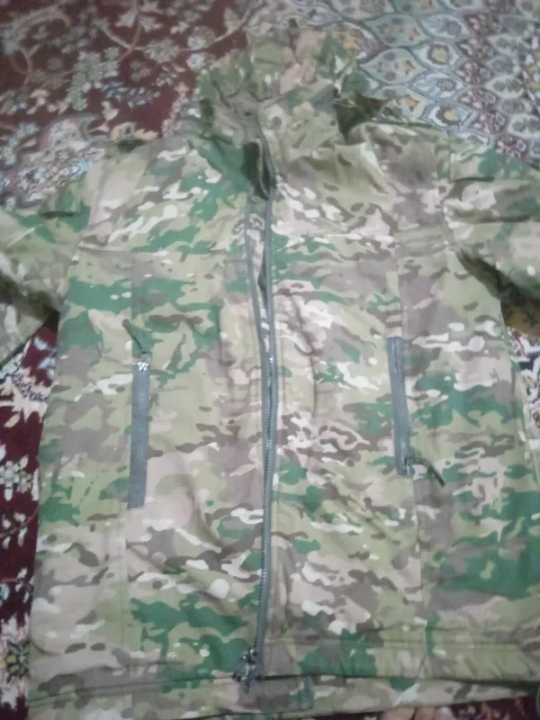 Военная одежда 7