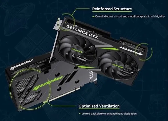 Rtx 5060 в отличном состоянии 2