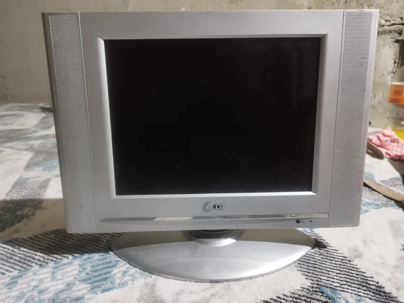 LG монитор, телевизор