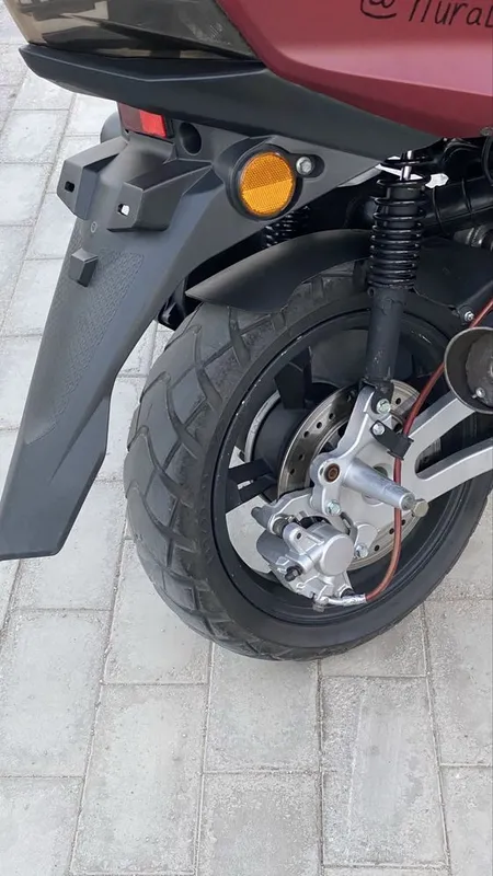 GST Tiger project 150cc 3 GST Tiger project 150cc 3