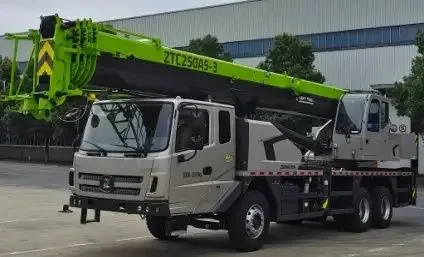 ZOOMLION автокран от 25тн до 300тн CIP TASHKENT