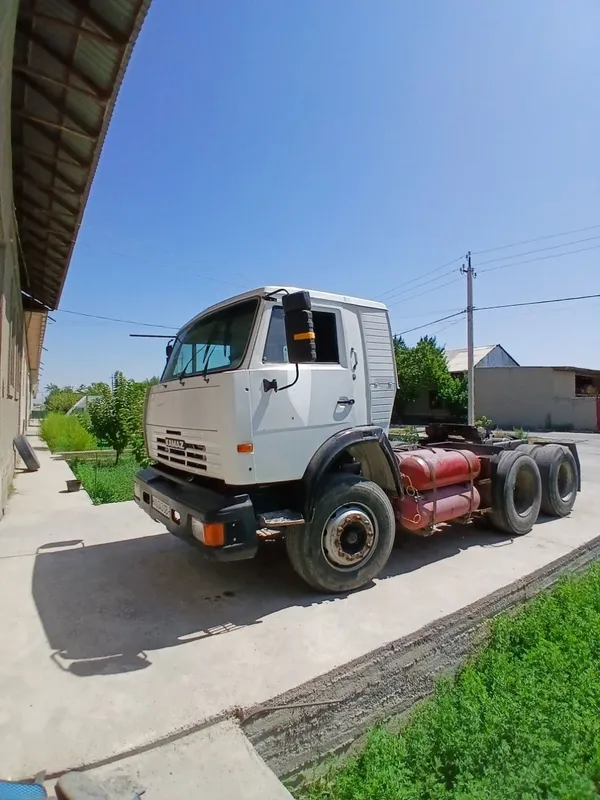 Kamaz prisip sotiladi 1