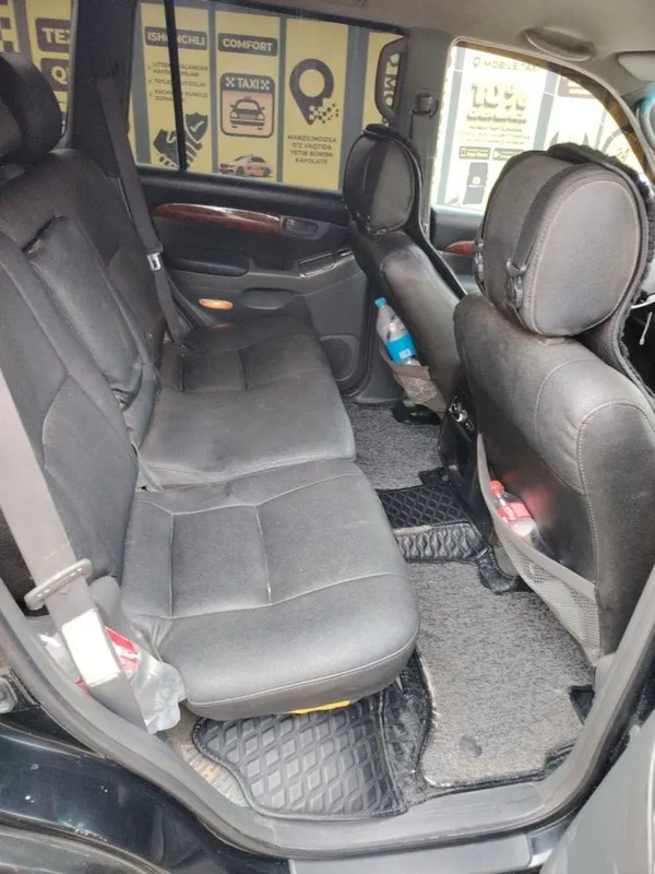 LAND CRUISER PRADO 120 tali sotiladi 6