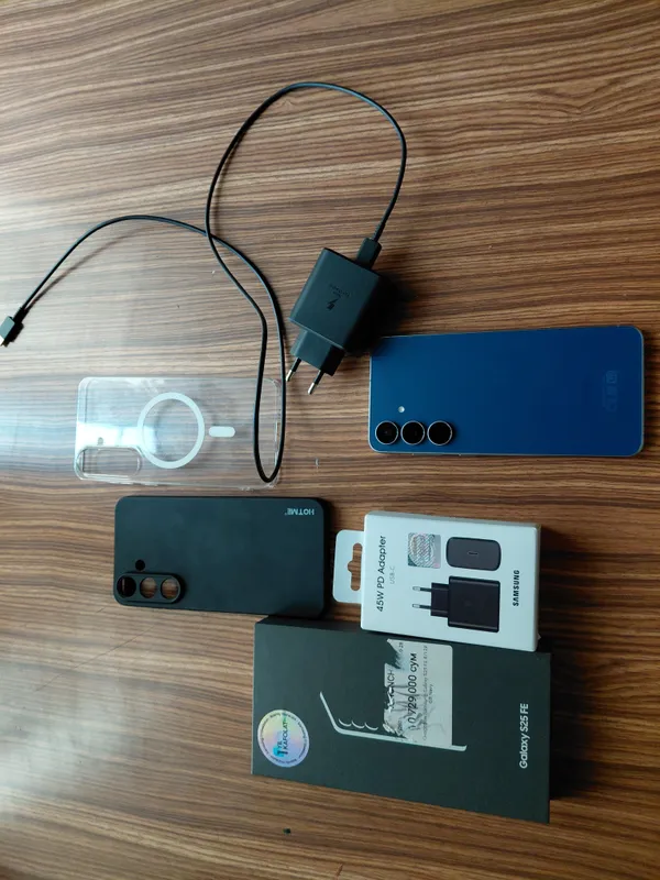 Samsung Galaxy s25fe 3