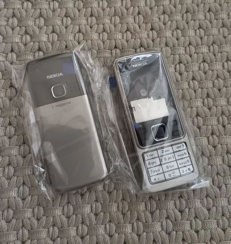 Nokia 6300 Korpus 6303 4 Nokia 6300 Korpus 6303 4