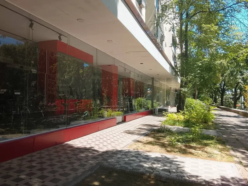 Аренда Космическая Помещения В Центре Города Яккасарайский Район 242м2 3
