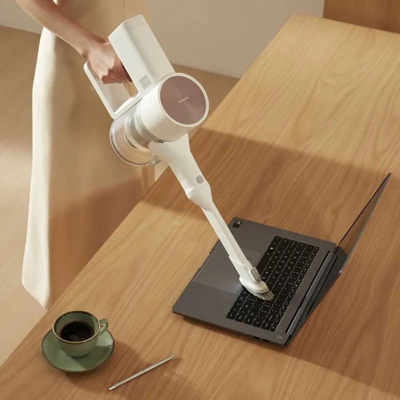 Xiaomi Vacuum Cleaner G20 EU — мощный, новый, гарантия, доставка — фото 2