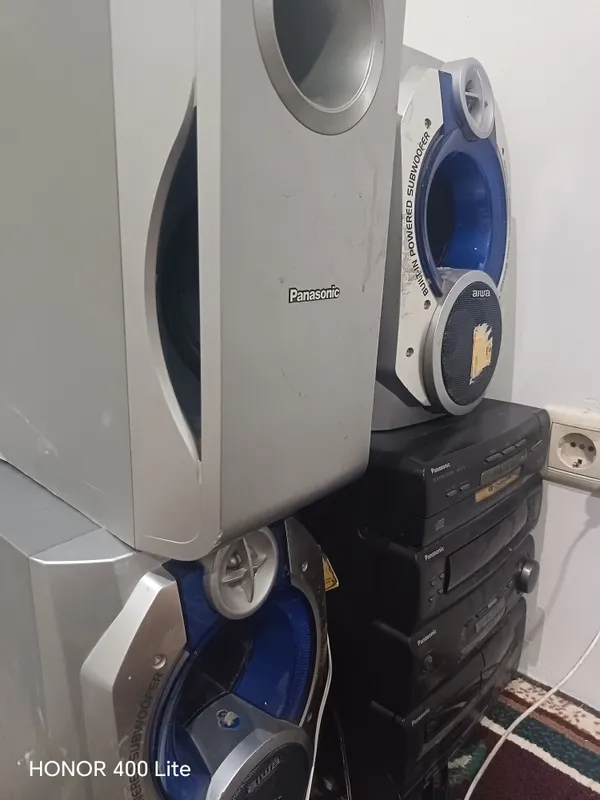 panasonic sentr 4.1 sistema 2 panasonic sentr 4.1 sistema 2