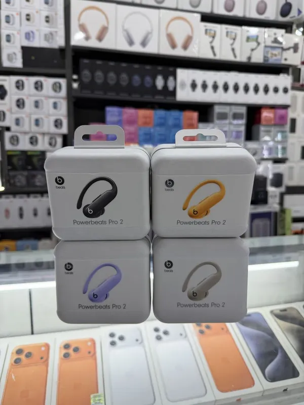 Новые! Powerbeats pro 2 , в наличии