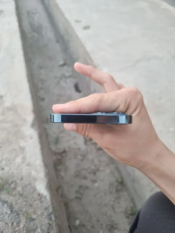 Iphone 12 pro.