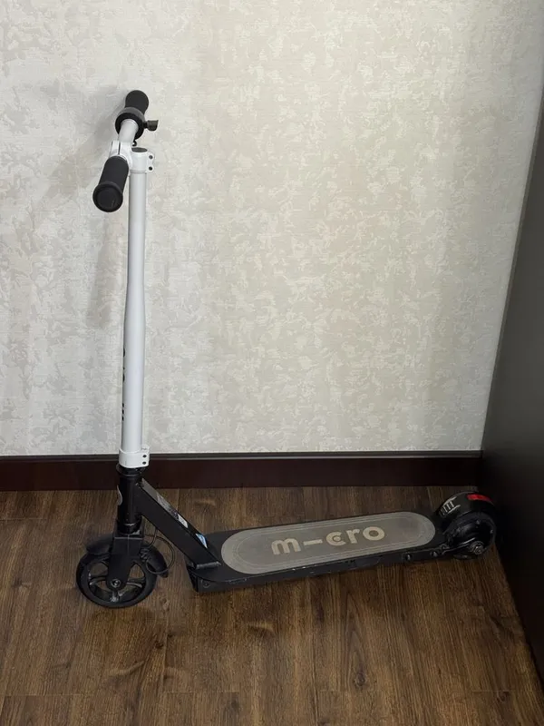 Bolalar va o‘smirlar uchun Micro elektro samokati Bolalar va o‘smirlar uchun Micro elektro samokati