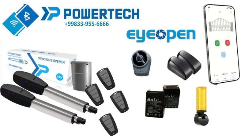 POWERTECH UZ оптом нархда 2
