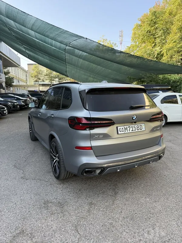 BMW X5 40i G05 2025 3 BMW X5 40i G05 2025 3
