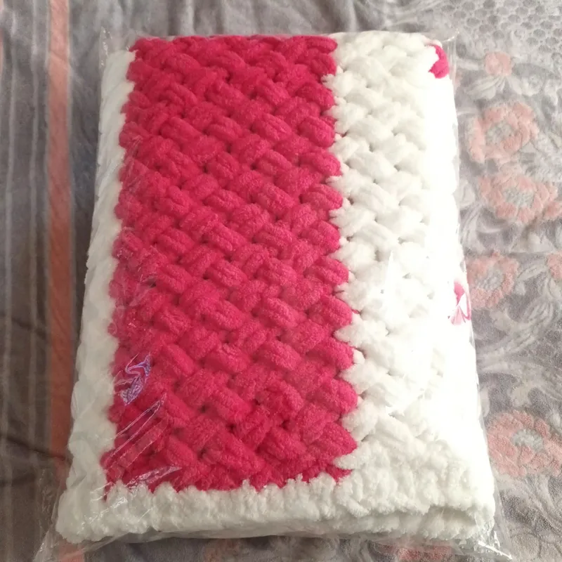 Детский плед 80×80, мягкий, гипоаллергенный 3