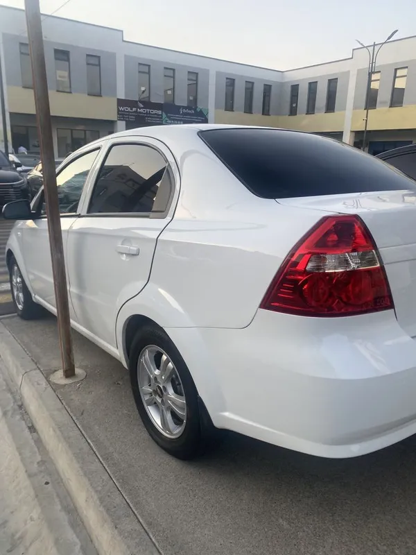 Chevrolet Nexia 3 2022 avtomat 1 Chevrolet Nexia 3 2022 avtomat 1