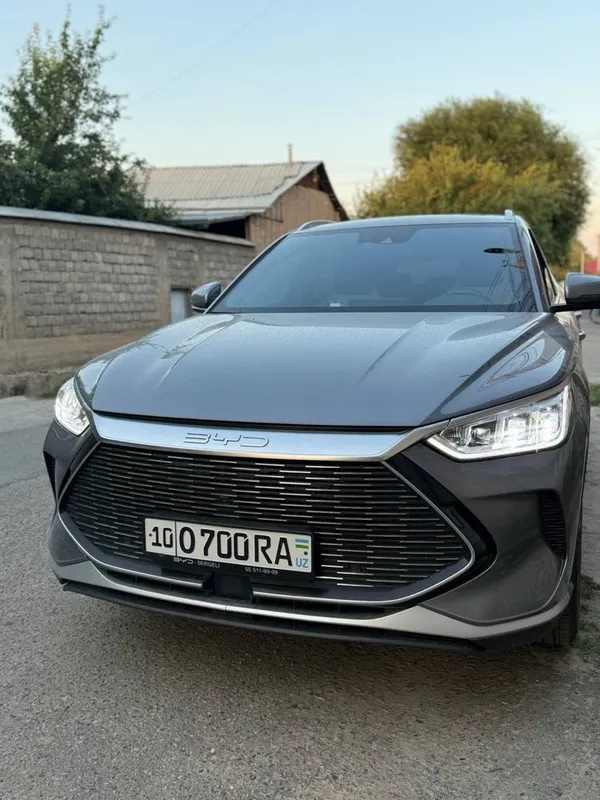 BYD. Son plus gibrid 2- позиция 1 BYD. Son plus gibrid 2- позиция 1