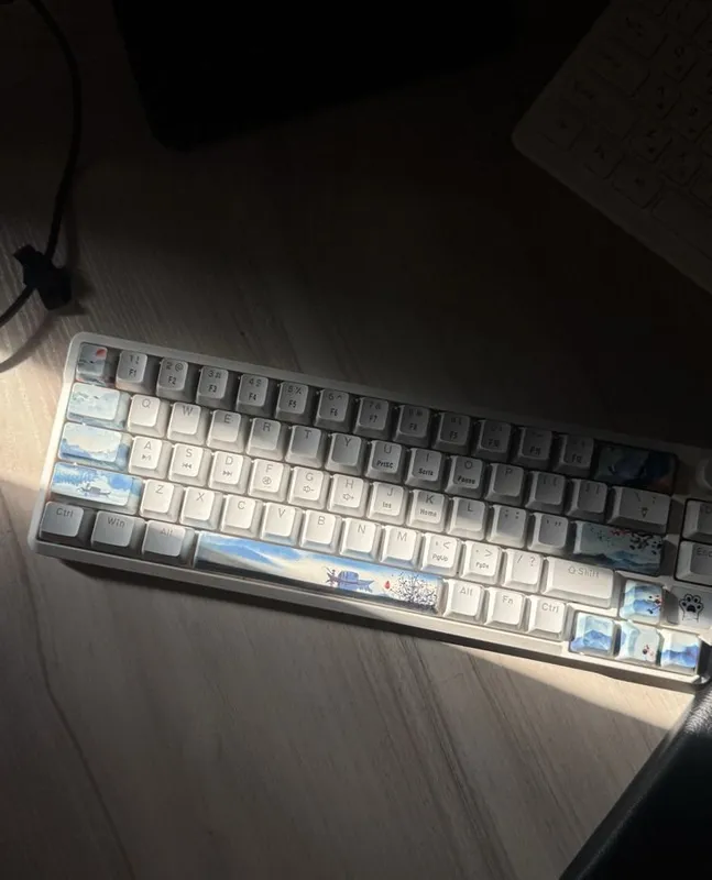 Механическая Клавиатура RGB 2