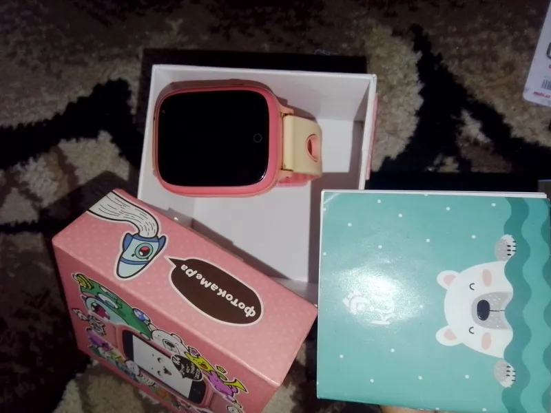 Smart watch K4