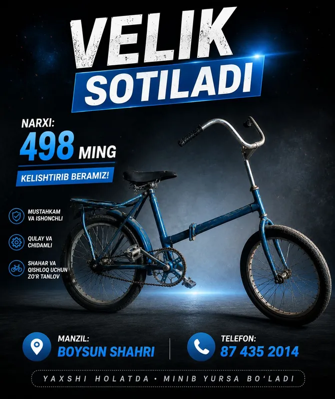 velosiped