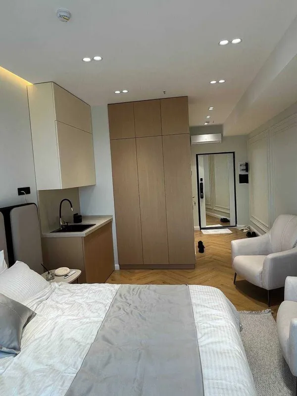 Сдается в аренду 1х ком. ЖК "Modera Towers" на улице Шота-Руставелли. 5 Сдается в аренду 1х ком. ЖК "Modera Towers" на улице Шота-Руставелли. 5