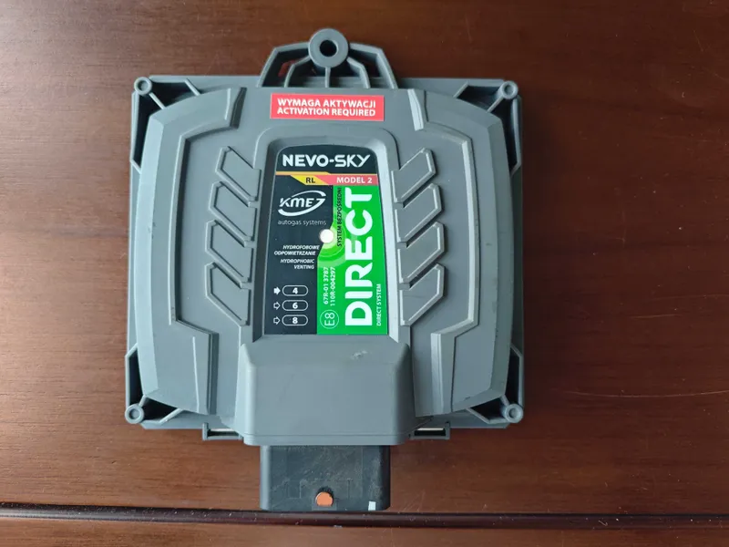 Продам блок управления ГБО KME NEVO SKY DIRECT MODEL2 2