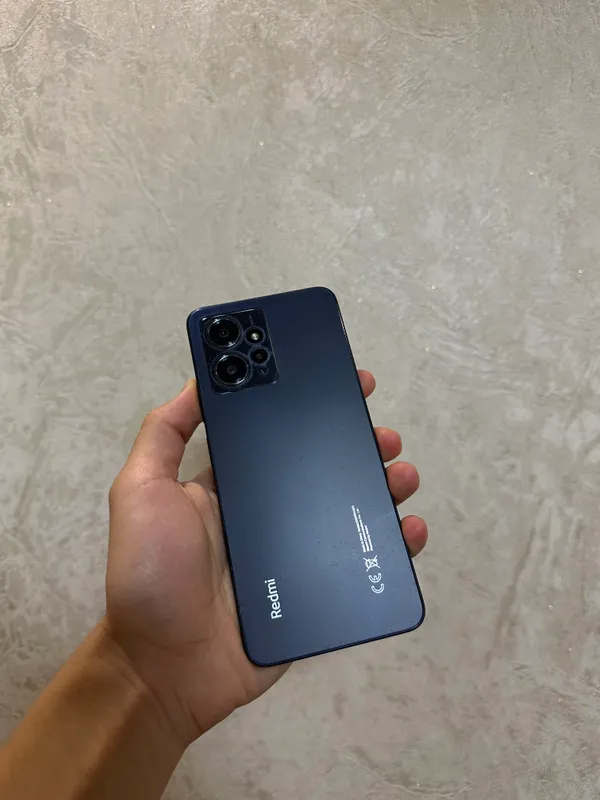 Redmi Note 12 Redmi Note 12