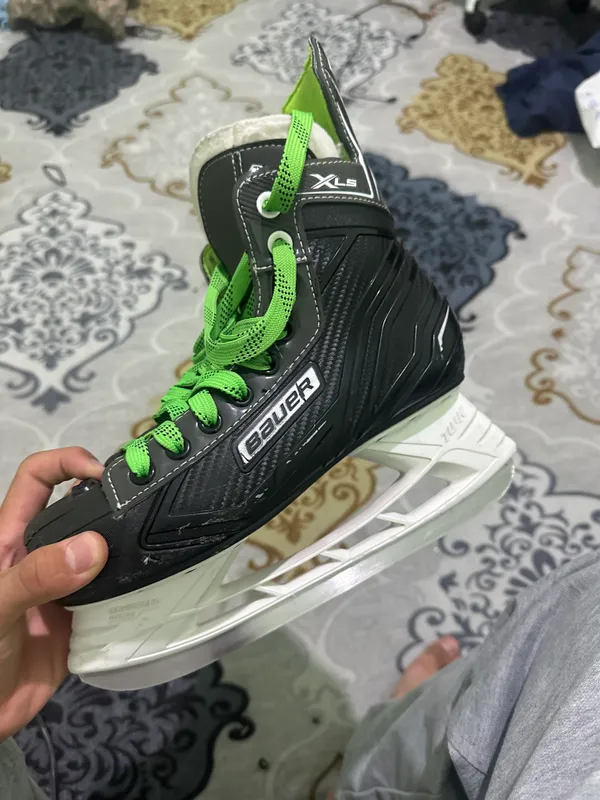 Коньки Bauer Xls 4