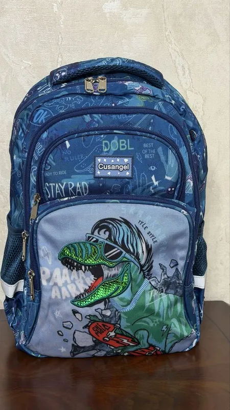 Школьный рюкзак новый 3