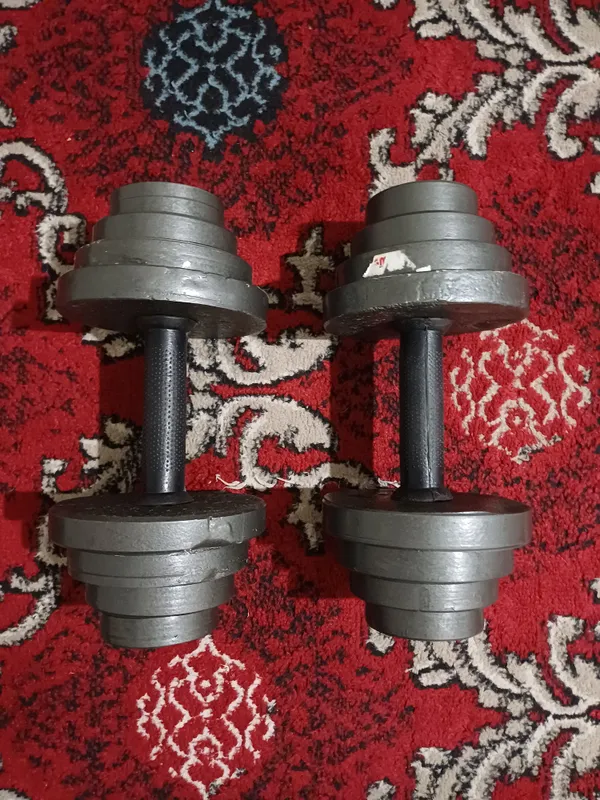 Gantel 10kg 2 ta
