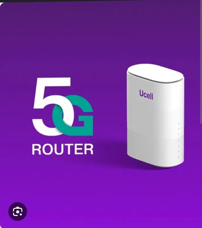 Wi-Fi Ucelldan 5G texnalogiyali kòchma wifi roter.