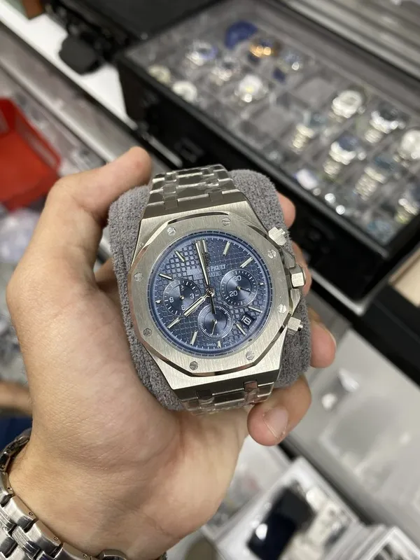 Cartier RichardMile AudemarsPiguet 3 Cartier RichardMile AudemarsPiguet 3