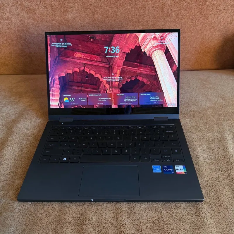 Ноутбук Samsung Galaxy Book3 360 4