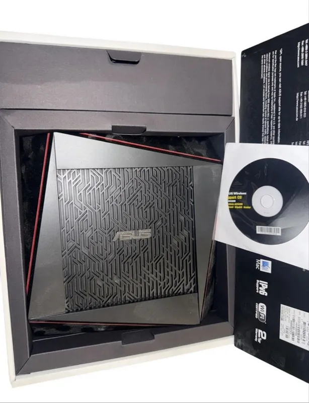 ASUS RT-AC5300 — мощный Wi-Fi роутер (Gaming / Smart Home) — фото 3