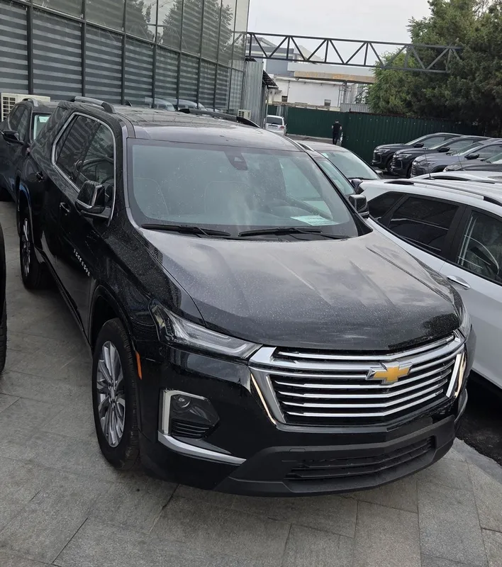 **Traverse 2023 masla