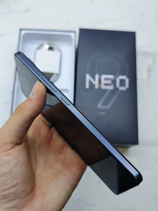 IQOO Neo 9S Pro Plus Sotlad — фото 4
