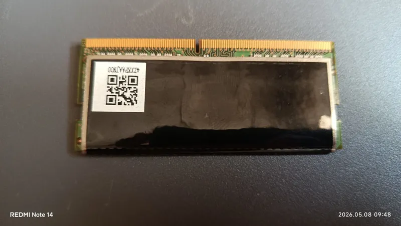 DDR4 4GB 3200 mHz для ноутбука 1