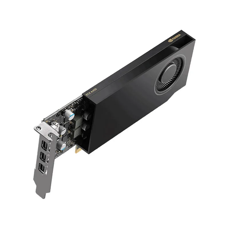Профессиональный карта RTX A400 4GB ddr6 1 Профессиональный карта RTX A400 4GB ddr6 1