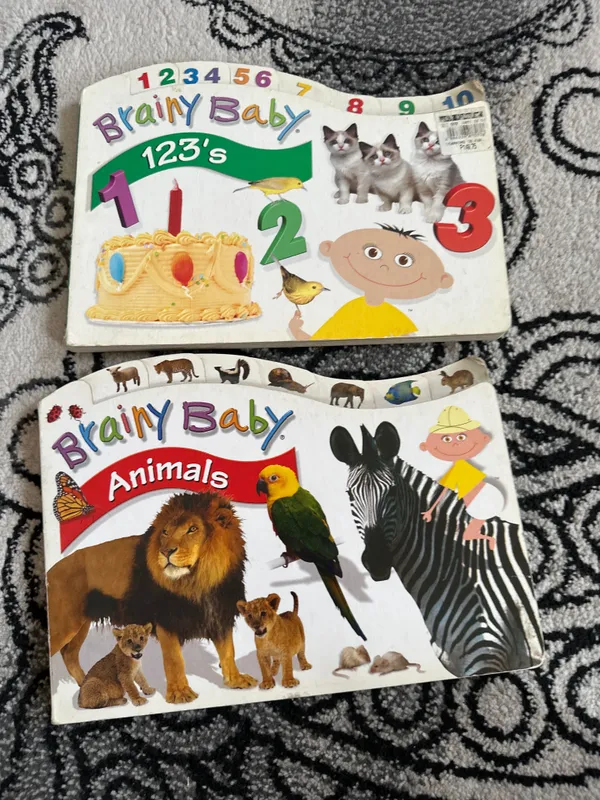 Детские книги, CD на Русском и Английском языках — фото 3