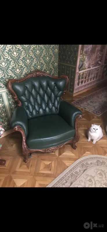Шикарный директорский кабинет. Италия. 5 Шикарный директорский кабинет. Италия. 5