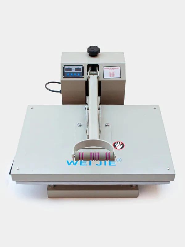 Termopress termik bosib chiqarish uchun. 62 * 38 sm weijie wj_62 subli 1