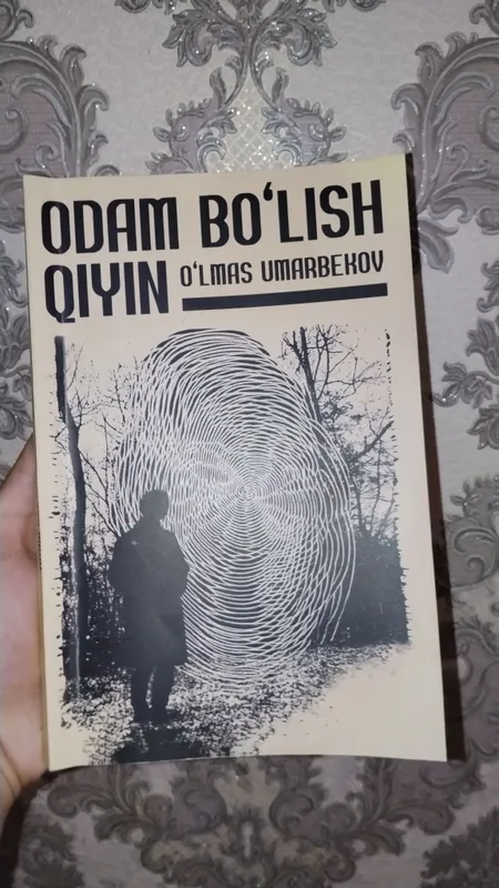 Kitob (Odam bōlish qiyin)