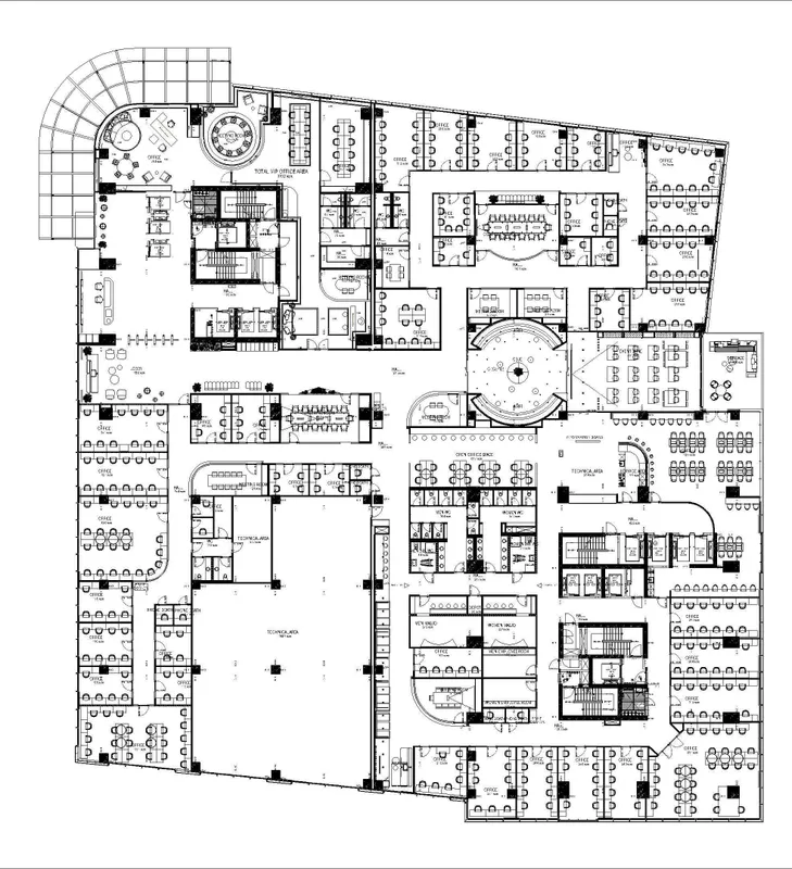 Аренда офисных площадей и пространств Office Workspace, Без Комиссии — фото 7