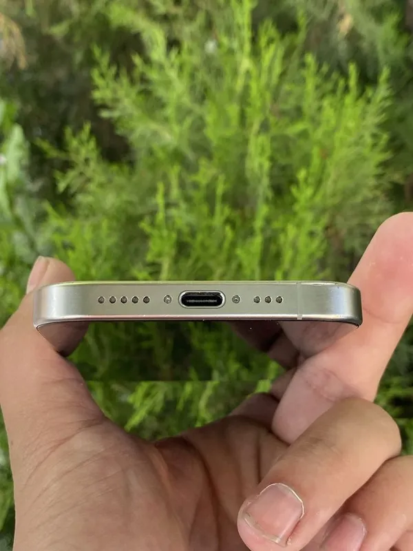 Iphone 15 Pro max 256 gb 87% yomkis — фото 5