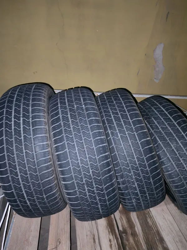 Шины Kornet Kross K5 205.65.R15 9