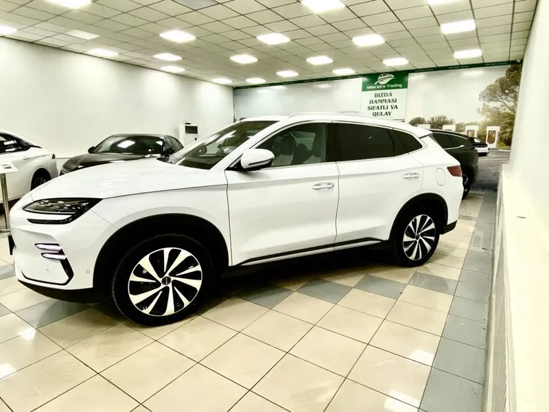 Byd сотип оламиз тричилига пробегли без пробег