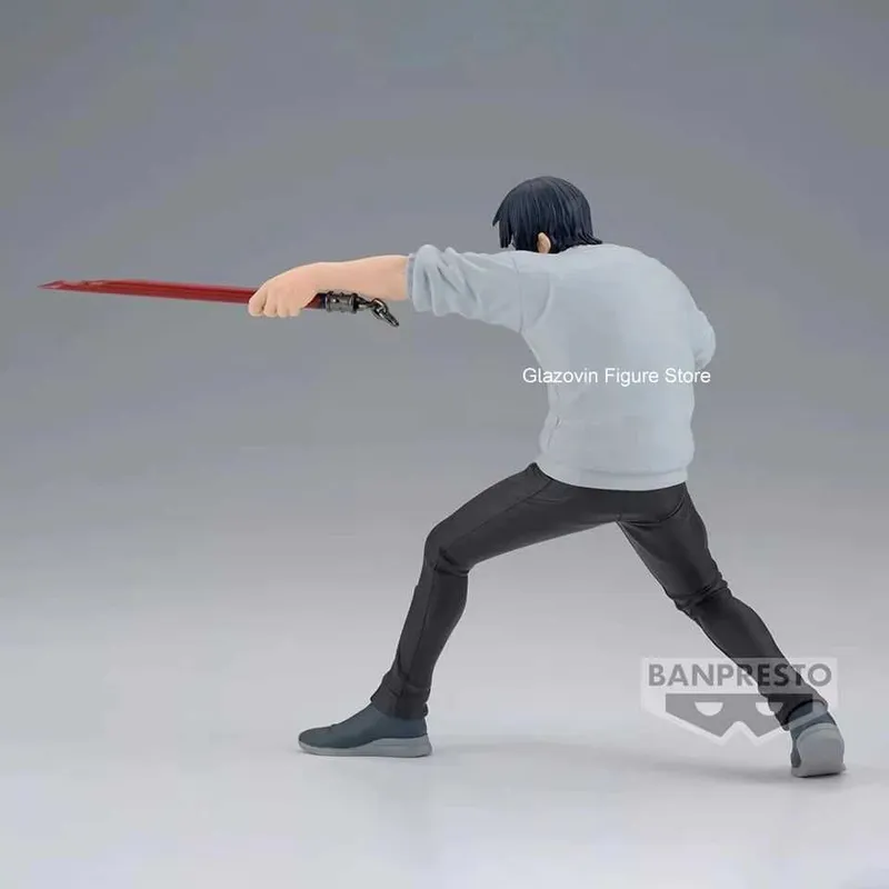 Фигурка Bandai Jujutsu Kaisen Toji Fushiguro 15 см — фото 4
